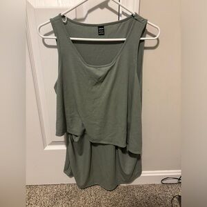 Women’s Nursing Tank